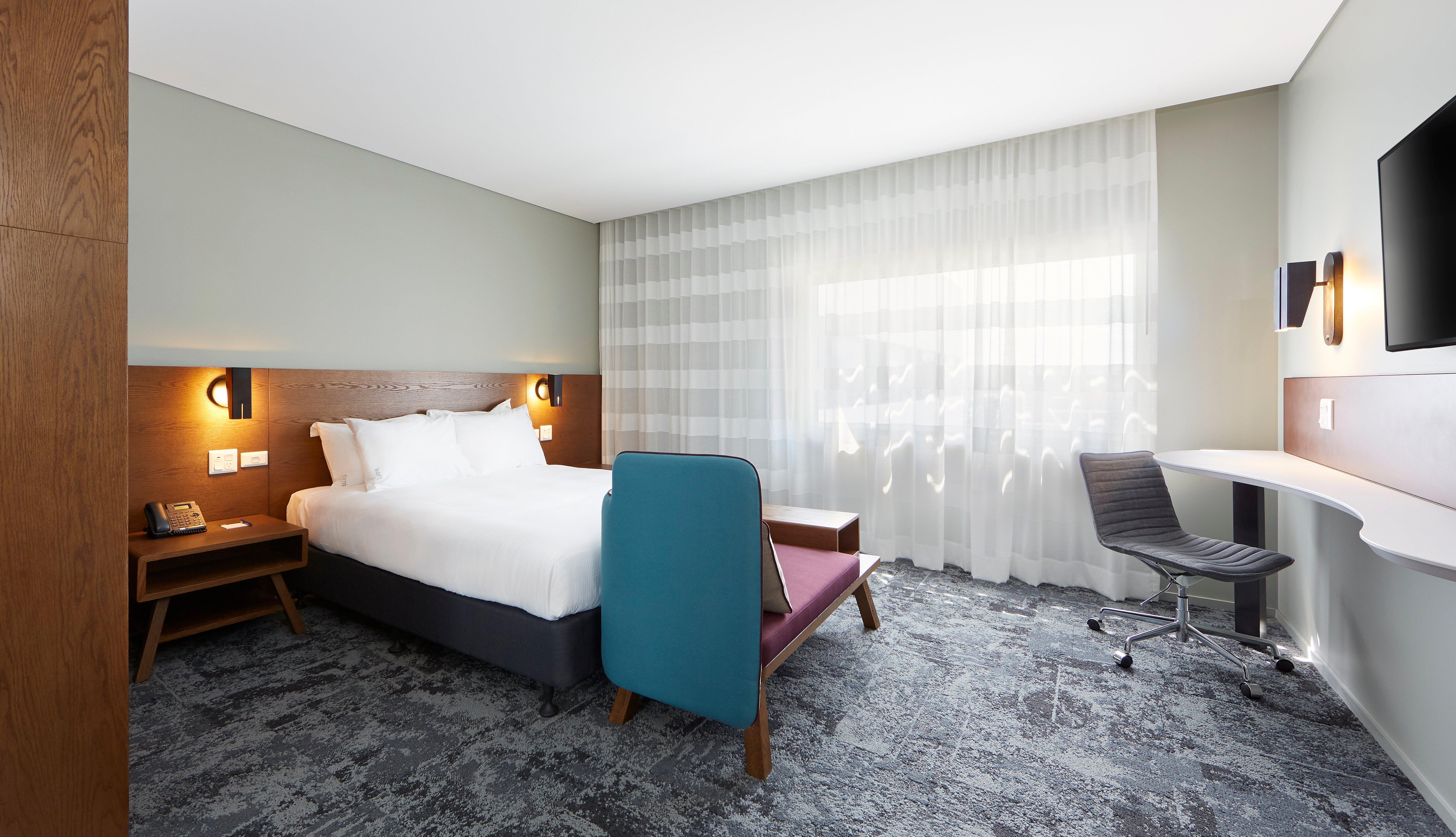Holiday Inn Express Newcastle By Ihg Bagian luar foto