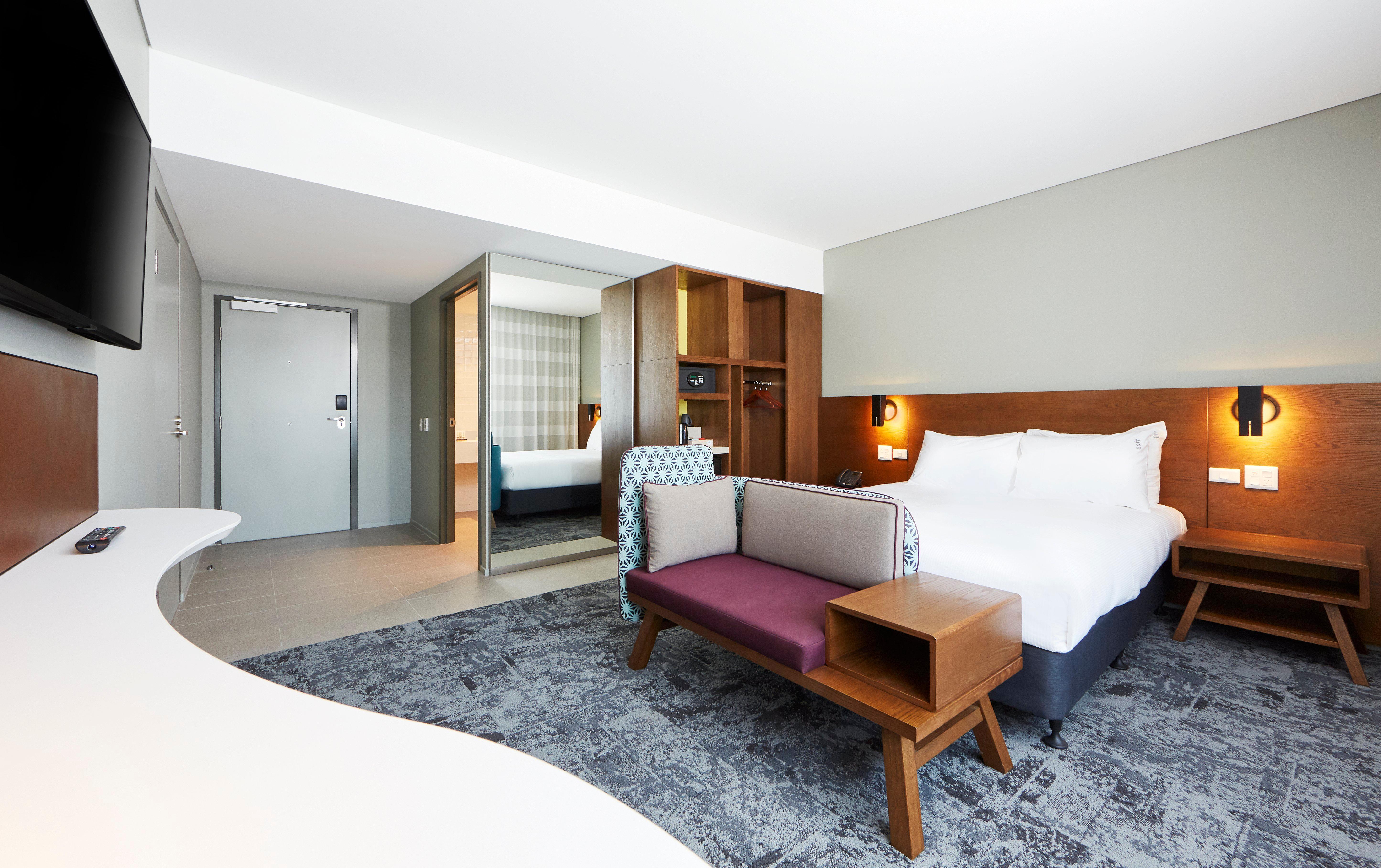 Holiday Inn Express Newcastle By Ihg Bagian luar foto