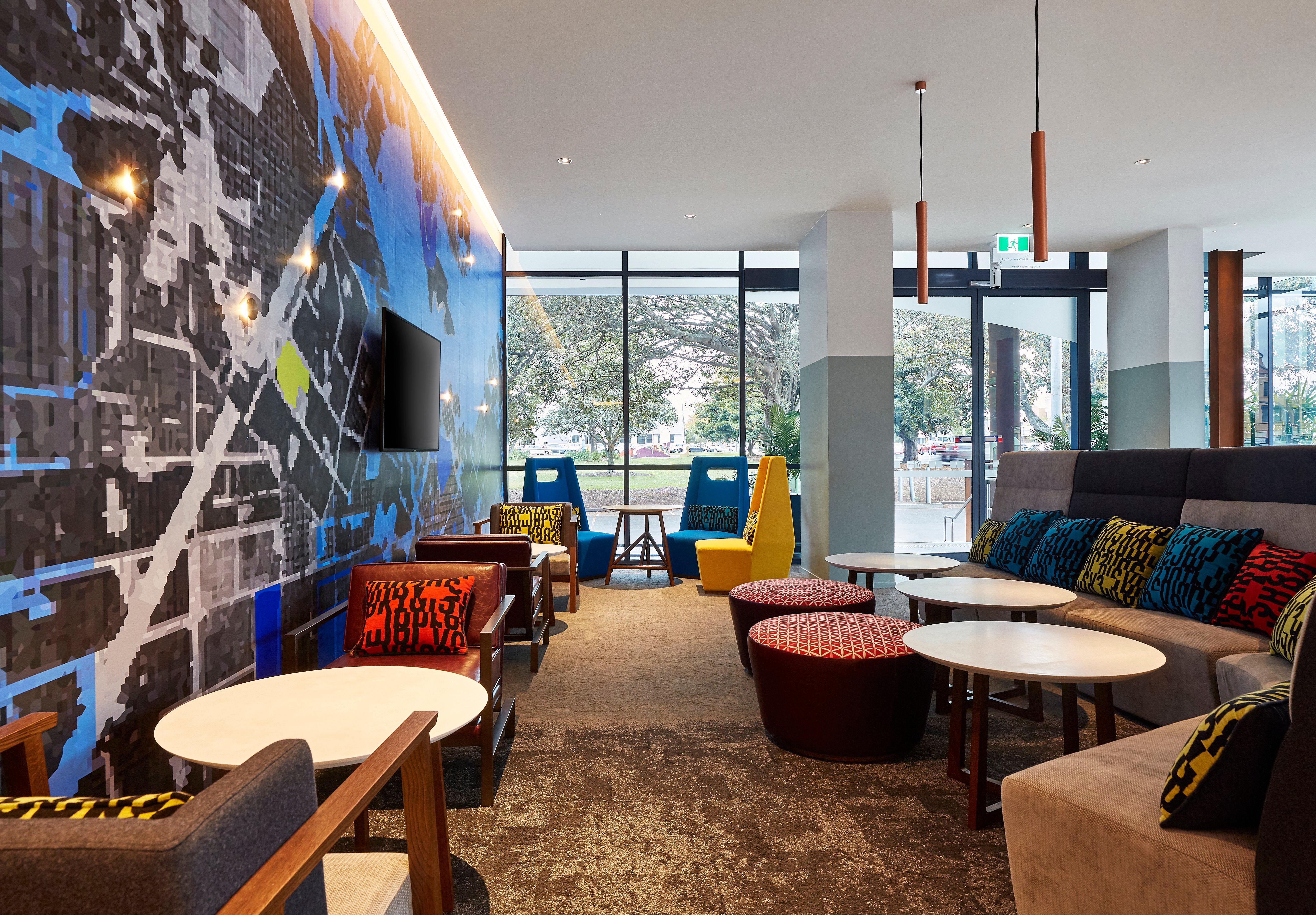 Holiday Inn Express Newcastle By Ihg Bagian luar foto