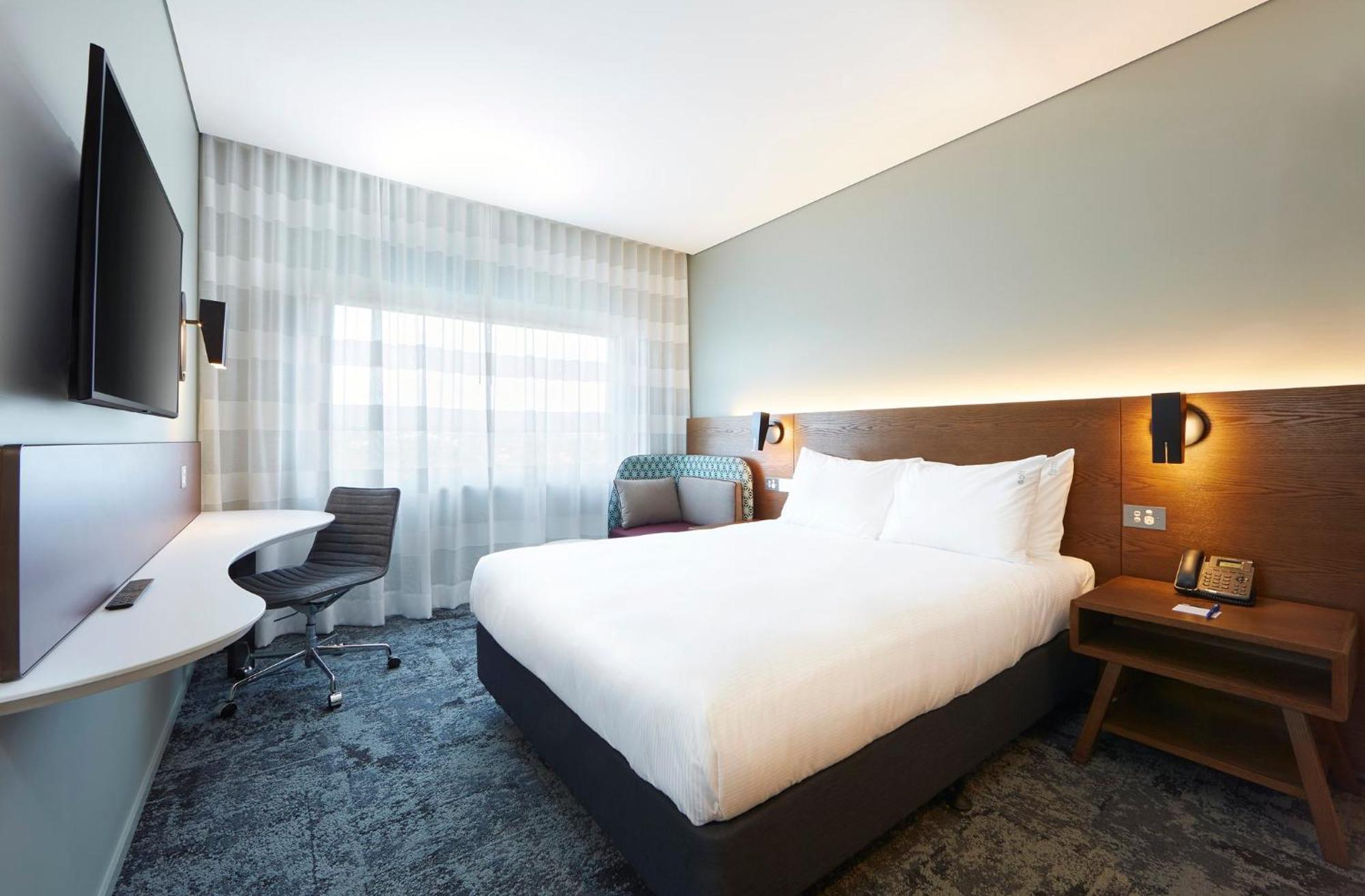Holiday Inn Express Newcastle By Ihg Bagian luar foto